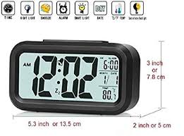Looking for a free online alarm clock to wake you up in the morning? Square Digital Alarm Clock Rs 175 Piece Hcm Seller Id 21348865412