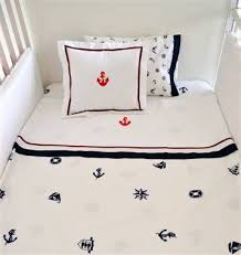 Denizci Bebek Nevresim Takimi Sonsuz Dekorasyon Nevresim Takimi Nevresim Bebek