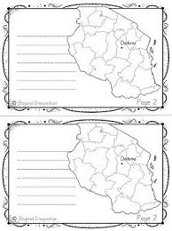 Tanzania Booklet Country Study Project Unit