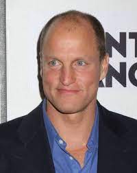 Real Men Go Bald Woody Harrelson Men Hairstyle Hair Bald Going Bald Bald Heads Bald Men