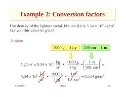 Quick, free, online unit converter that converts common units of measurement, along with 77 other converters covering an assortment of units. Chapter 1 Review