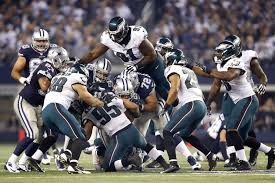 2015 Eagles Projected Defensive Depth Chart