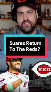 Eugenio Suarez returning to the Cincinnati Reds would make more sense as a  free agent