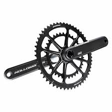 Speed at cadence in a range of gears; Cannondale Hollowgram Si Crankset Sigma Sports