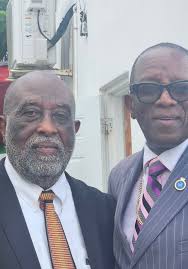 BAHAMIAN STORIES Via: Jeffrey R. Davis Meet my Granduncle Rev. Joseph H.  Robins born in Bailey Town Bimini, Bahamas. He Pastored My. Zion Missionary  Baptist Church that was founded by his dad