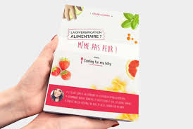 Livre De Diversification Alimentaire Guide La Diversification Alimentaire Meme Pas Peur Cooking For My Baby Diversification Alimentaire Alimentaire Alimentation Bebe