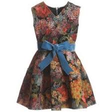 فساتين اطفال سهره Dresses Neoprene Dress Mini Dress