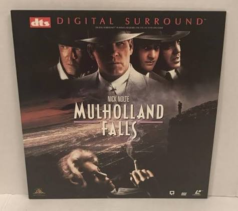 Mulholland Falls (1996) DTS [ML107089] – Hollywood Laserdisc