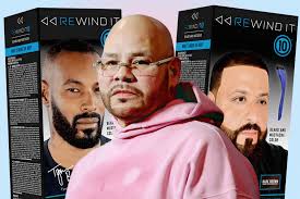 Why Fat Joe Decided to Start Selling Beard Dye