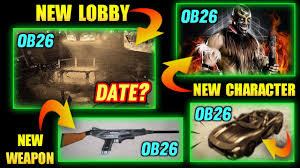 Bản cập nhật garena free fire ob26: Ob26 Update Free Fire Free Fire New Update Ob26 Date Ob26 Kab Aayega Ob26 Advance Server New Lobby Youtube