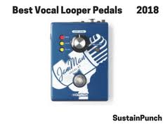 Vocal Loop Pedals Top 8 Best Looper Pedals For Vocals