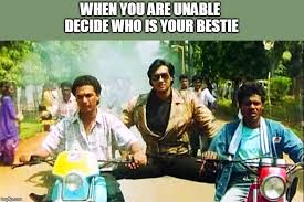 Image Tagged In Ajay Devgan Two Vehicles Memes Image How Are You Feeling