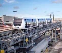 Gratis versand in 24 h bereits ab 20€. Automated People Mover Apm Poma Ropeway System