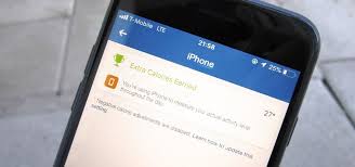How Why To Enable Negative Calorie Adjustments In Myfitnesspal Smartphone Features Negative Calorie Activity Tracker