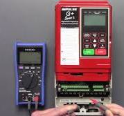 Magnetek Crane Inverter Drive G+VG+ Series 3 Static Check