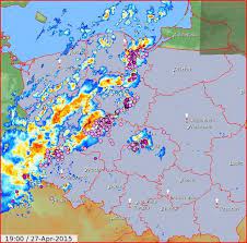 Mapa wiatru, ciśnienie atmosferyczne dzisiaj, temperatura powietrza i wody. Gdzie Jest Burza Burzowa Mapa Polski Online Radar Burzowy Dziennikzachodni Pl