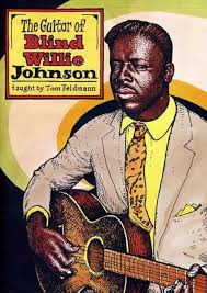 Amazon.com: The Guitar of Blind Willie Johnson : Tom Feldmann, Tom ...