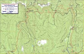 Pin By Amanda On Natural State Trail Maps Hiking Trail