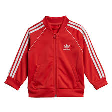 Paypal freunde vorhanden versand gegen aufpreis möglich nichtraucher. Adidas Originals Superstar Suit Set Kleinkind Anzug Rot Fm5585 Schuhroom De