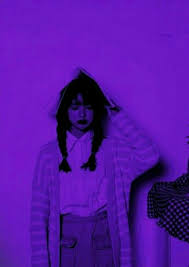 Purple Wallpaper Aesthetic Girl We hope you enjoy our variety and growing collection of hd images to. purple wallpaper aesthetic girl