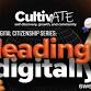 CultivATE: Leading Digitally event image