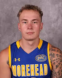 2023-24 Men's Basketball Roster