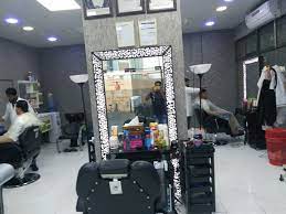 Eyebrow threading or waxing at red scissor hair salon (62% off). Oxygen Gents Salon Home Facebook