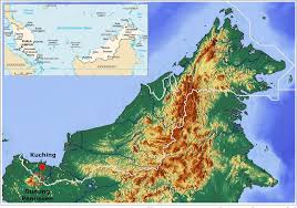 Locate sarawak hotels on a map based on popularity, price, or availability, and see tripadvisor reviews, photos, and deals. Pdf Odonata Collected Around The Borneo Highlands Resort On Gunung Penrissen Kuching Division Sarawak Malaysia Semantic Scholar