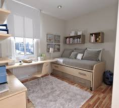 We put together a photo list of 10 different bedrooms with desks layouts that. 55 Thoughtful Teenage Bedroom Layouts Digsdigs