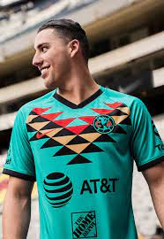 Featuring a woven team crest and signature details, this replica shirt proudly celebrates your favourite club. Nike Launch Club America 2020 Third Jersey Soccerbible