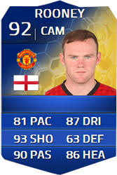 Jul 12, 2021 · fifa 22 is coming over the horizon, with ea having just revealed the official trailer!. Fut 14 Players Review Tots Wayne Rooney 92