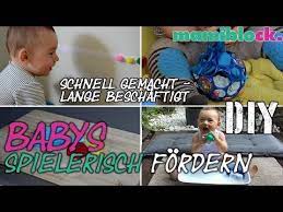Diy Babys Spielerisch Fordern Useful Activitys For Babys Mamiblock Der Mami Blog Spielzeug Baby 6 Monate Baby Toys Spielzeug Fur Baby