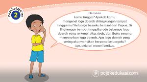 Jan 28, 2016 · kunci jawaban tebak siapa aku (demidemu) januari 06, 2018 read more » kunci jawaban game asah otak (m. Lengkap Kunci Jawaban Halaman 14 15 17 18 20 21 Tema 8 Kelas 4 Buku Siswa Tematik K13 Revisi Pojok Edukasi