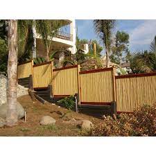 Discount $50 on $300 purchase and above. Backyard X Scapes Rolled Bamboo Fencing Reviews Wayfair
