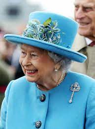 Pin On Her Majesty