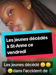 5 Mort A Saintes Anne