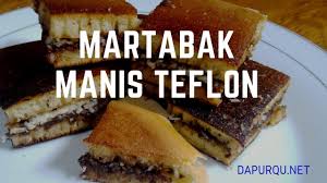 Cara membuatnya memang tidak susah dan tidak juga mudah. Resep Martabak Manis Teflon Tanpa Mixer Youtube