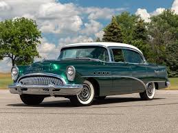 Image result for Ocean Mist Green 1954 Buick