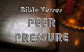 Peer pressure is pressure you put on yourself to fit in! here is our latest collection of inspirational quotes for kids about peer pressure, fitting in and standing out! Top 7 Bible Verses About Peer Pressure