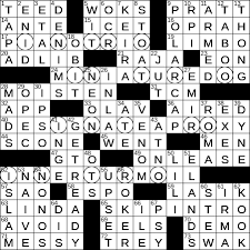 When the deuce of clubs was pinned to a tree it showed that oakhurst got the lowest card and he folded in. La Times Crossword 24 Feb 20 Monday Laxcrossword Com