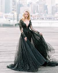 Explore stunning and affordable wedding dresses 2021. Gothic Wedding Dresses Challenging Traditions