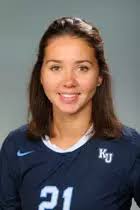 2018 Women's Volleyball Roster