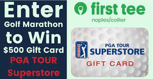 Maybe you would like to learn more about one of these? Pga Tour Superstore Gift Card First Tee Naples Collier
