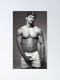 Marky Mark Bitcoin " Poster by Anonymousbtb | Redbubble