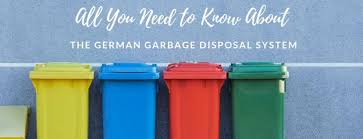 When you buy a garbage bag, you do not need to get one that comes from a name brand company. All You Need To Know About The German Garbage Disposal System