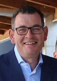 Before the state labor leader slipped down stairs at his holiday house on the mornington peninsula on march 9, breaking several ribs and suffering a badly damaged spin, he was one of the most prominent politicians in not just victoria, but australia. Daniel Andrews Wikipedia