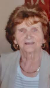 Death Notice of Christine (Chrissy) Hogan (née Mahony) (Mallow, Cork)