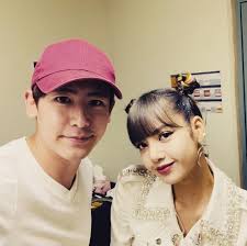 Bagikan Kedekatannya dengan Lisa BLACKPINK, Nichkhun 2PM: Akhirnya Bisa  Melihat Pertunjukkan yang Sering Kita Bicarakan