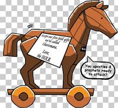 Downloaded talk stream on my 4s iphone. Trojan Horse Png Images Trojan Horse Clipart Free Download