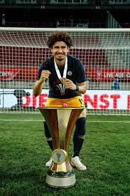 Ramalho former footballer from brazil midfield last club: Andre Ramalho Verified Page Facebook
